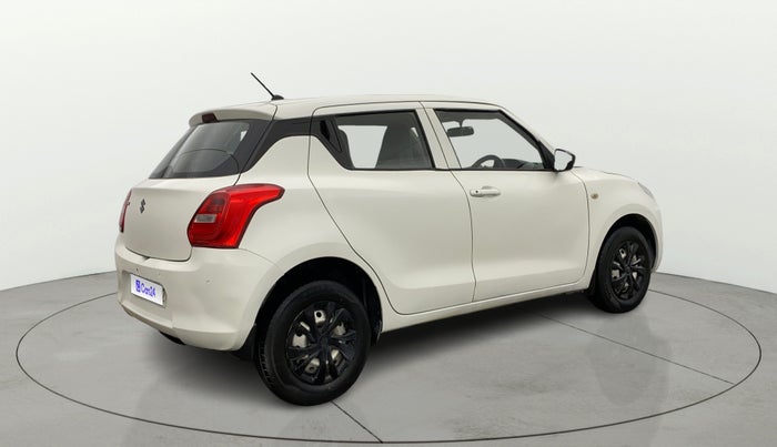 2020 Maruti Swift LXI, Petrol, Manual, 86,181 km, Right Back Diagonal