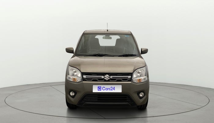 2020 Maruti New Wagon-R VXI 1.0, Petrol, Manual, 56,439 km, Front