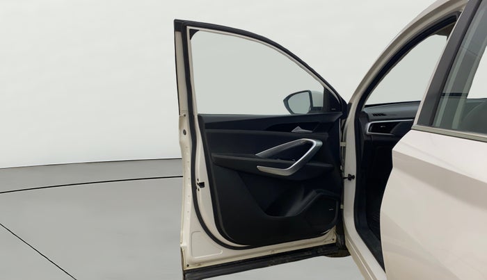 2019 MG HECTOR SMART 1.5 DCT PETROL, CNG, Automatic, 91,563 km, LHS Front Door