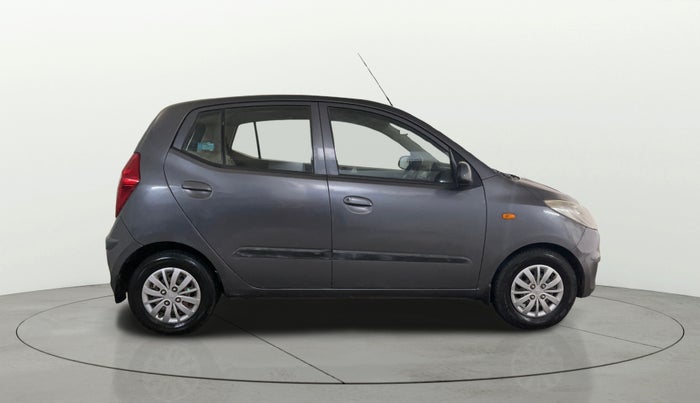 2014 Hyundai i10 SPORTZ 1.2, Petrol, Manual, 35,672 km, Right Side View