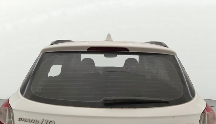 2022 Hyundai GRAND I10 NIOS ASTA 1.2 KAPPA VTVT, Petrol, Manual, 28,144 km, Rear Windshield
