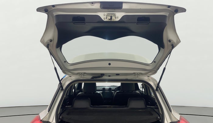 2019 Maruti Swift VXI AMT, Petrol, Automatic, 65,898 km, Boot Door Open