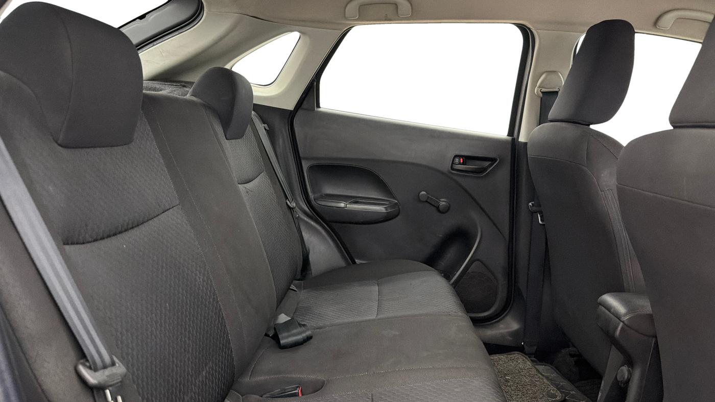 2020 Maruti Baleno SIGMA PETROL 1.2, Petrol, Manual, 42,657 km, Right Side Rear Door Cabin
