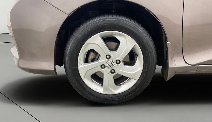 2014 Honda City 1.5L I-VTEC V MT, Petrol, Manual, 96,126 km, Left Front Wheel