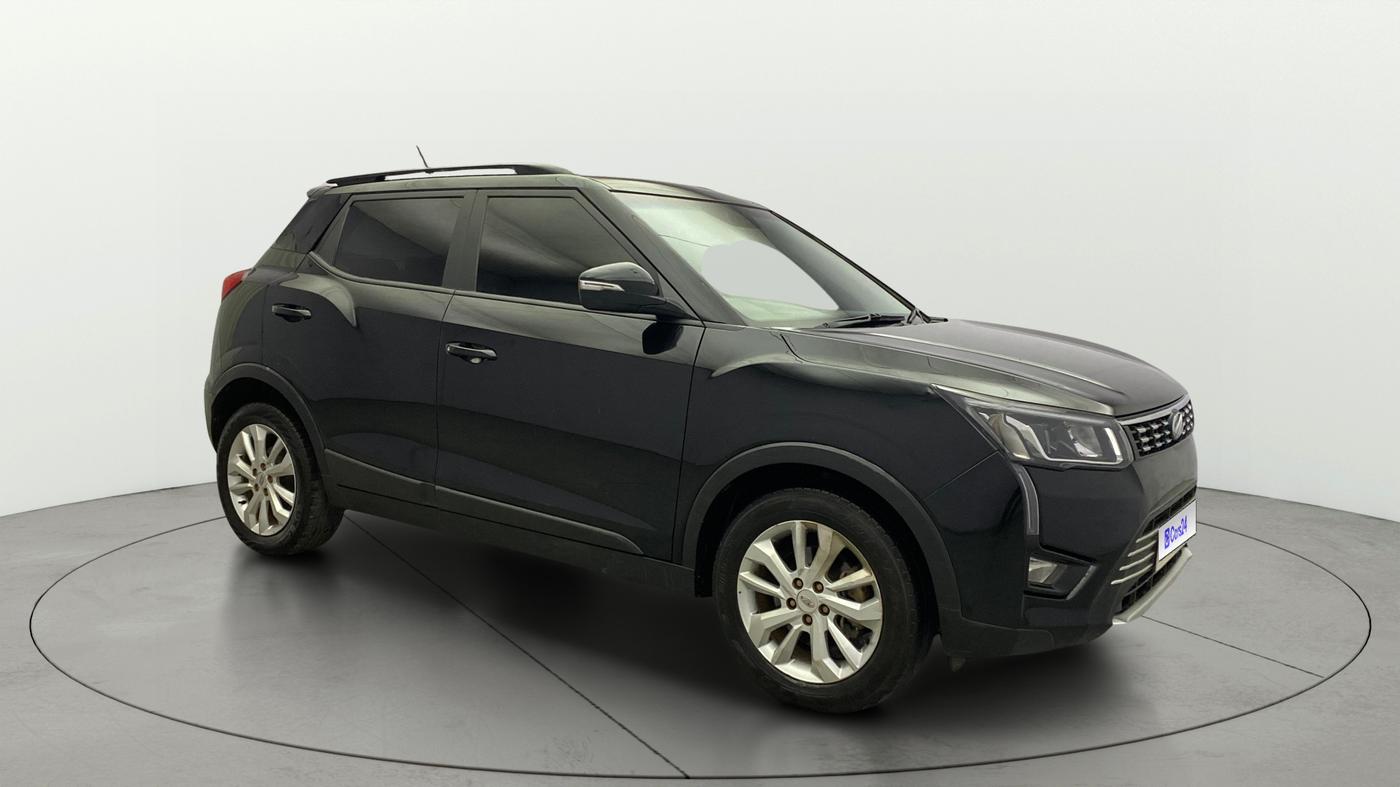 2020 Mahindra XUV300 W8 1.5 DIESEL, Diesel, Manual, 1,18,911 km, SRP