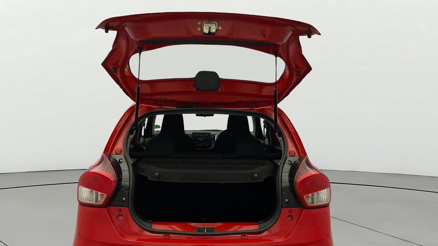 2022 Maruti Celerio VXI, Petrol, Manual, 1,43,518 km, Boot Door Open