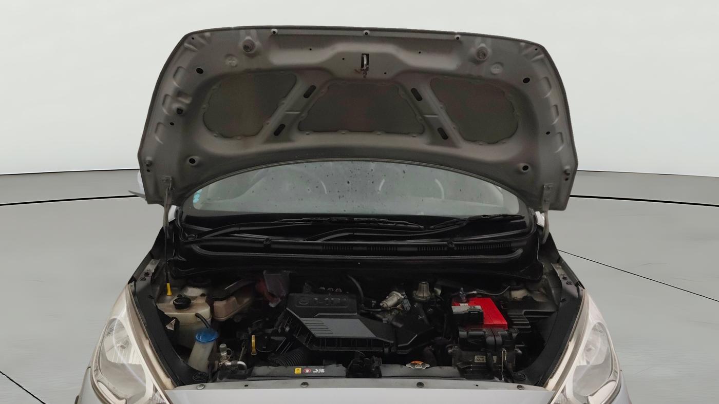 2018 Hyundai NEW SANTRO SPORTZ AMT, CNG, Automatic, 43,478 km, Open Bonet