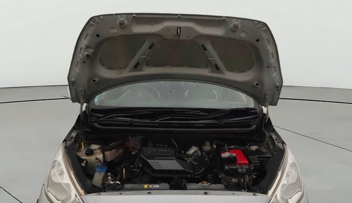 2018 Hyundai NEW SANTRO SPORTZ AMT, CNG, Automatic, 43,478 km, Open Bonet