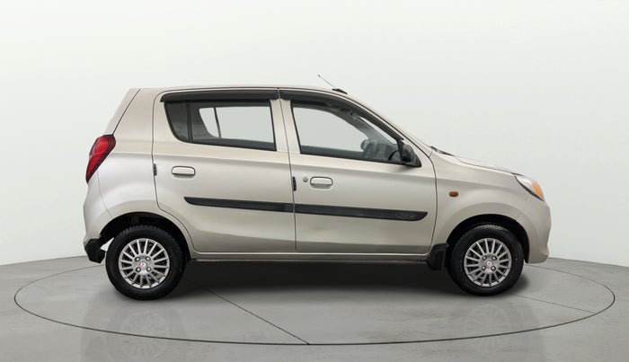 2016 Maruti Alto 800 LXI, Petrol, Manual, 65,591 km, Right Side View