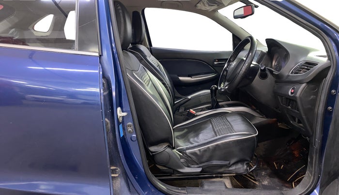 2021 Maruti Baleno ZETA PETROL 1.2, Petrol, Manual, 36,048 km, Right Side Front Door Cabin