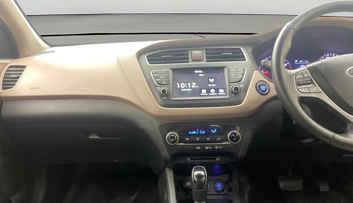 2019 Hyundai Elite i20 ASTA (O) CVT, Petrol, Automatic, 47,900 km, Air Conditioner