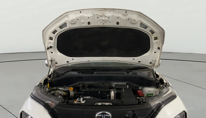 2024 Tata PUNCH ADVENTURE RHYTHM PACK MT, Petrol, Manual, 44,890 km, Open Bonet