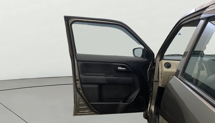 2022 Maruti New Wagon-R VXI CNG 1.0, CNG, Manual, 77,022 km, LHS Front Door