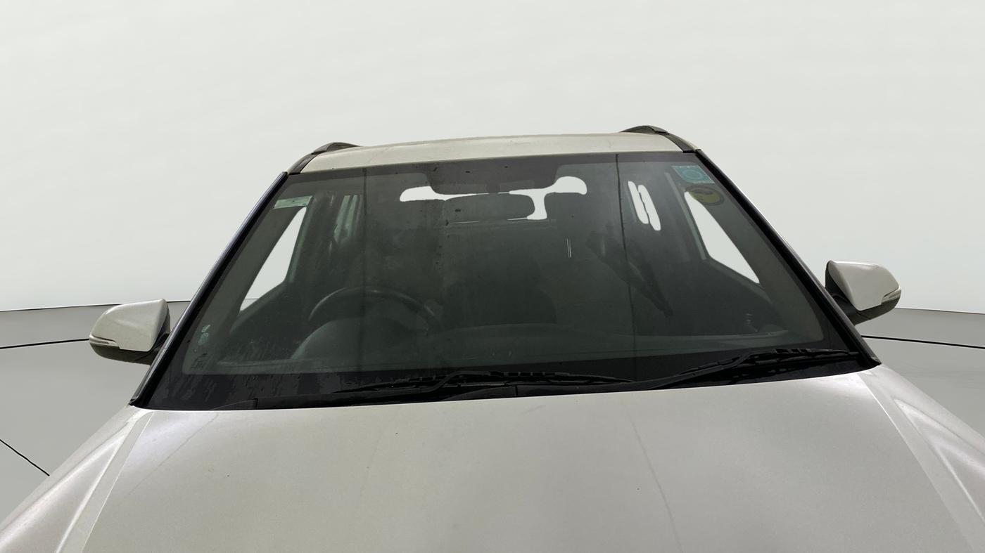 2018 Hyundai Creta SX AT 1.6 PETROL, Petrol, Automatic, 39,125 km, Front Windshield