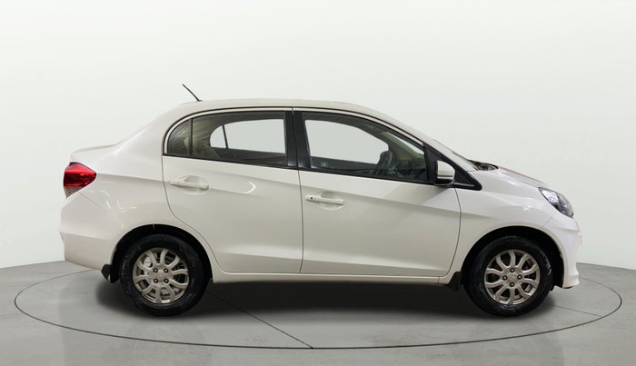 2015 Honda Amaze 1.2L I-VTEC VX AT, Petrol, Automatic, 59,134 km, Right Side View