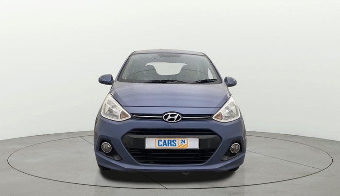 2015 Hyundai Grand i10 MAGNA 1.2 KAPPA VTVT, Petrol, Manual, 49,085 km, Front