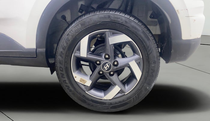 2021 Hyundai VENUE SX PLUS 1.0 TURBO DCT, Petrol, Automatic, 16,615 km, Left Rear Wheel