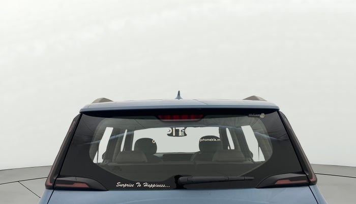 2025 KIA SYROS HTX Plus (O) 1.0 Turbo 7DCT, Petrol, Automatic, 9,684 km, Rear Windshield