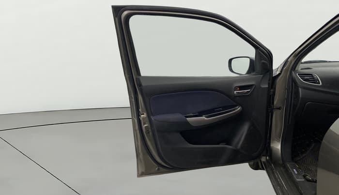 2019 Maruti Baleno ZETA PETROL 1.2, Petrol, Manual, 53,183 km, LHS Front Door