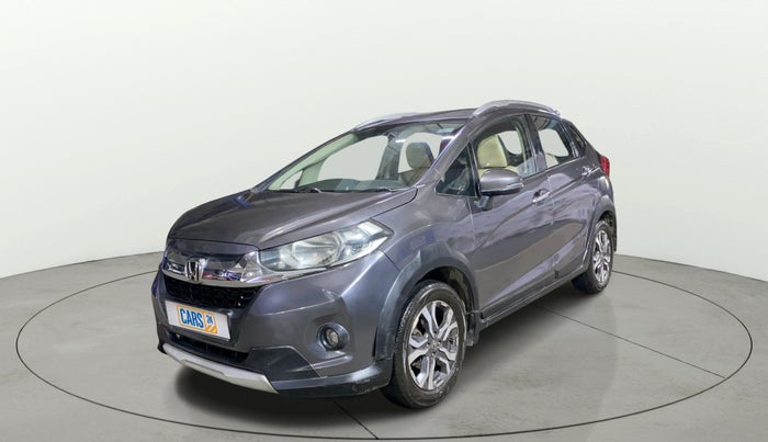 2017 Honda WR-V 1.5L I-DTEC VX MT, Diesel, Manual, 90,859 km, Left Front Diagonal