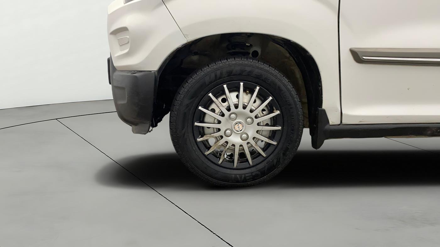 2021 Maruti S PRESSO LXI CNG, CNG, Manual, 78,653 km, Left Front Wheel
