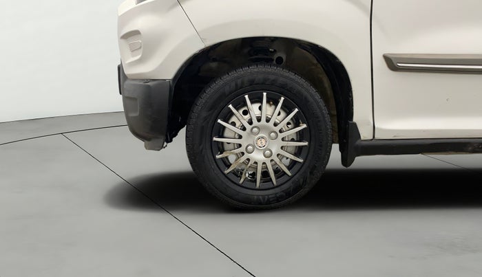 2021 Maruti S PRESSO LXI CNG, CNG, Manual, 78,653 km, Left Front Wheel