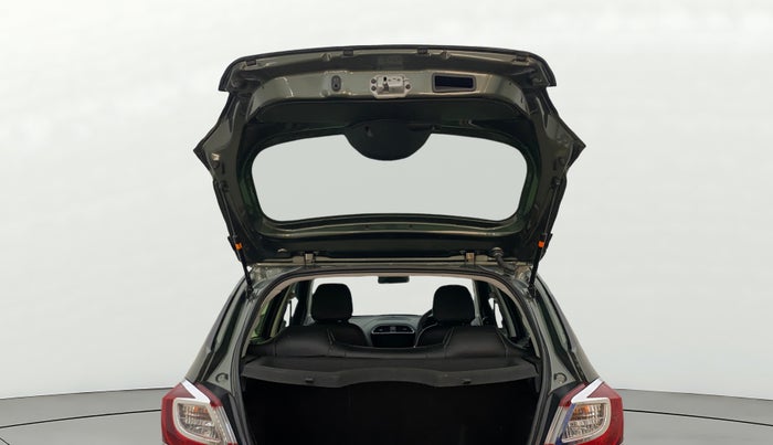 2022 Tata TIAGO NRG XZ MT, Petrol, Manual, 20,159 km, Boot Door Open