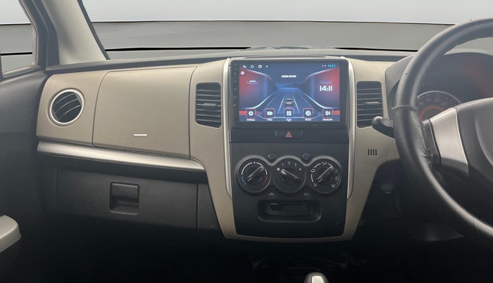 2016 Maruti Wagon R 1.0 VXI AMT, Petrol, Automatic, 88,149 km, Air Conditioner