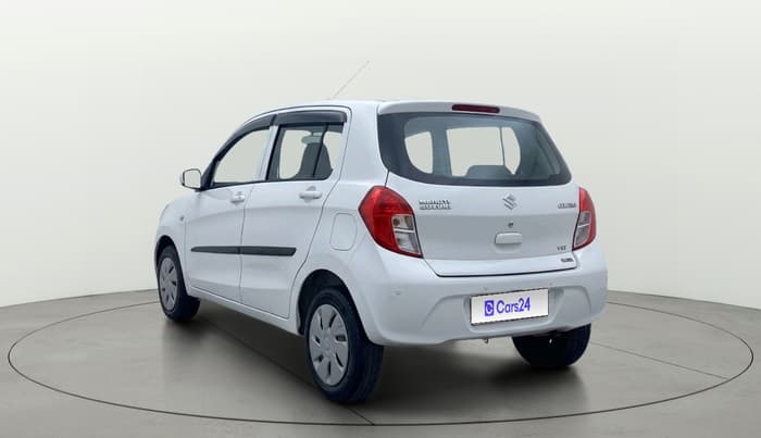 2018 Maruti Celerio VXI AMT, Petrol, Automatic, 47,698 km, Left Back Diagonal