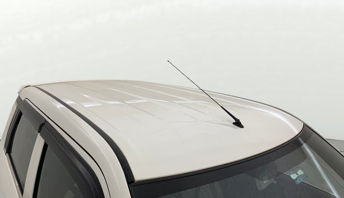 2023 Maruti New Wagon-R VXI 1.0 AMT, Petrol, Automatic, 16,816 km, Roof