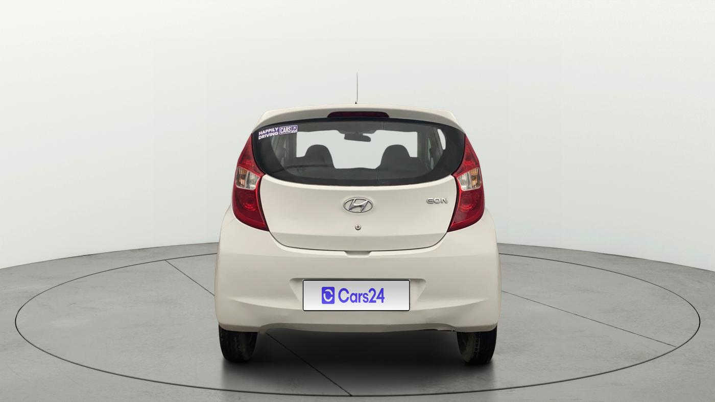 2017 Hyundai Eon ERA +, Petrol, Manual, 59,805 km, Back/Rear