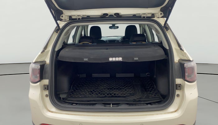 2018 Jeep Compass LIMITED 2.0 DIESEL, Diesel, Manual, 82,062 km, Boot Open Zoomed View