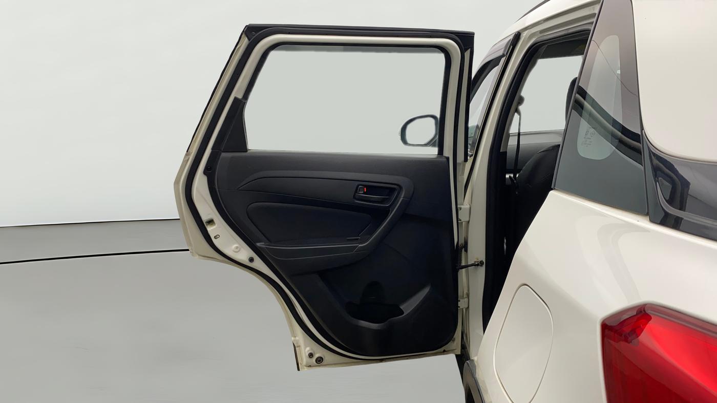 2020 Maruti Vitara Brezza VXI, Petrol, Manual, 56,089 km, LHS Rear Door