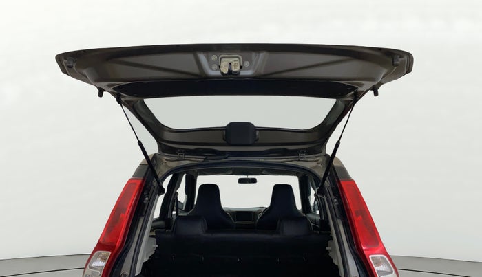 2020 Maruti New Wagon-R LXI CNG 1.0, CNG, Manual, 63,072 km, Boot Door Open