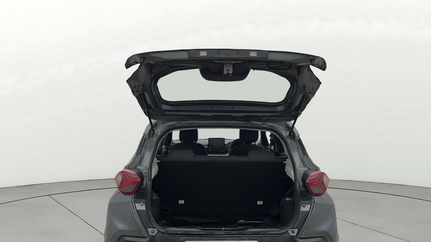 2023 Tata PUNCH PURE MT, Petrol, Manual, 69,649 km, Boot Door Open