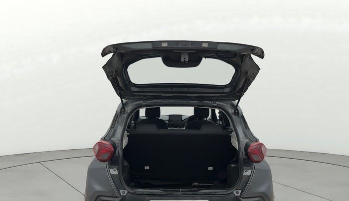 2023 Tata PUNCH PURE MT, Petrol, Manual, 69,618 km, Boot Door Open