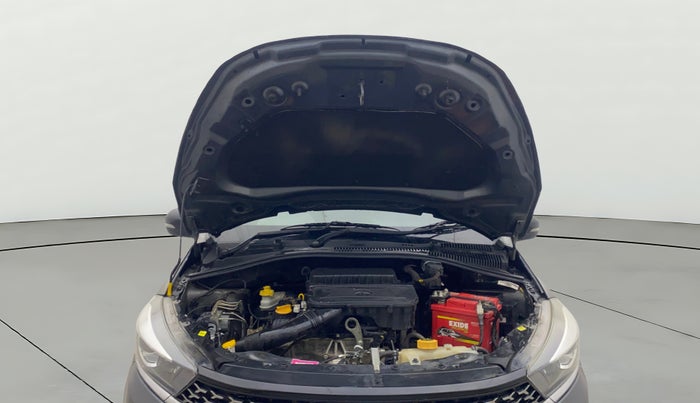 2021 Tata TIGOR XZ PLUS PETROL, Petrol, Manual, 43,573 km, Open Bonet