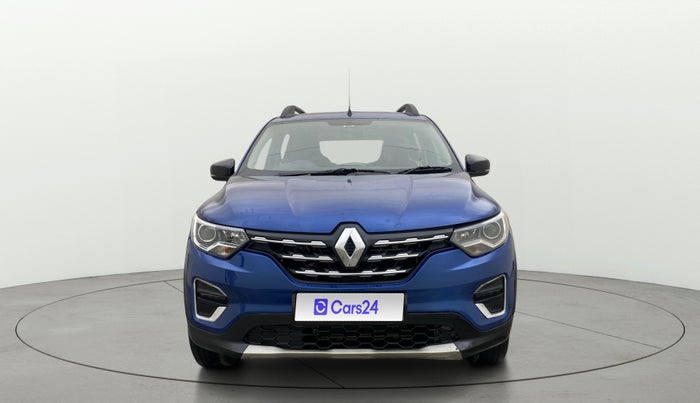 2021 Renault TRIBER RXZ AMT, Petrol, Automatic, 40,160 km, Front
