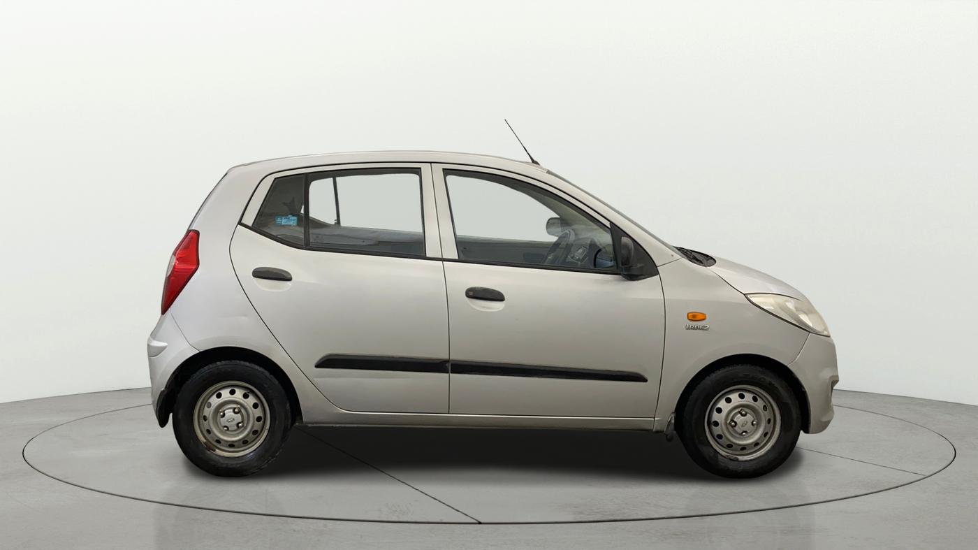 2014 Hyundai i10 MAGNA 1.1, Petrol, Manual, 71,926 km, Right Side View