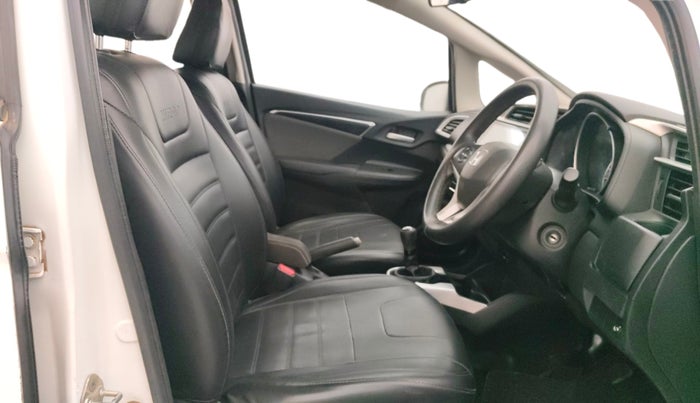 2019 Honda WR-V 1.2L I-VTEC VX MT, Petrol, Manual, 62,030 km, Right Side Front Door Cabin