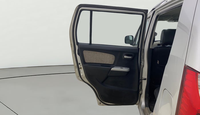 2015 Maruti Wagon R 1.0 VXI, Petrol, Manual, 75,237 km, LHS Rear Door