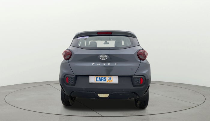 2022 Tata PUNCH PURE MT, Petrol, Manual, 47,445 km, Back/Rear