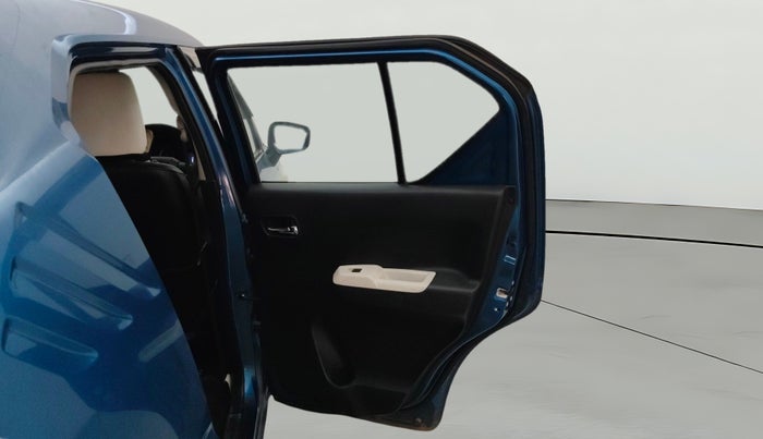 2018 Maruti IGNIS DELTA 1.2 AMT, Petrol, Automatic, 37,416 km, RHS Rear Door