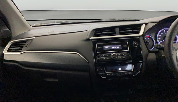 2016 Honda BR-V 1.5L I-VTEC V, Petrol, Manual, 89,998 km, Air Conditioner