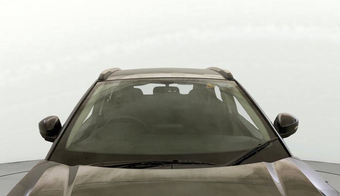 2020 Tata NEXON XZ PLUS PETROL, Petrol, Manual, 98,731 km, Front Windshield