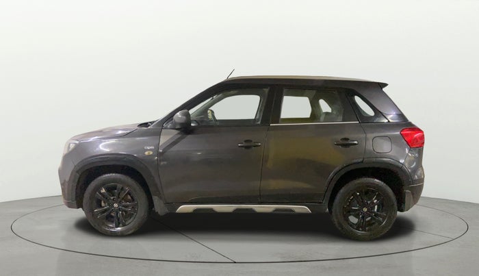 2018 Maruti Vitara Brezza ZDI, Diesel, Manual, 88,638 km, Left Side