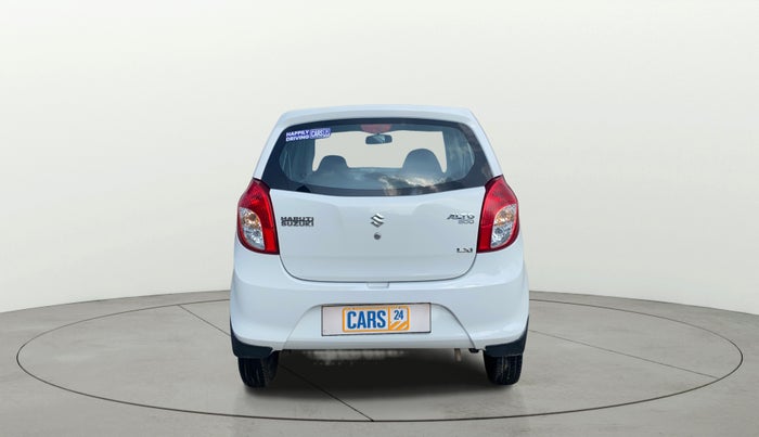 2016 Maruti Alto 800 LXI, Petrol, Manual, 30,295 km, Back/Rear