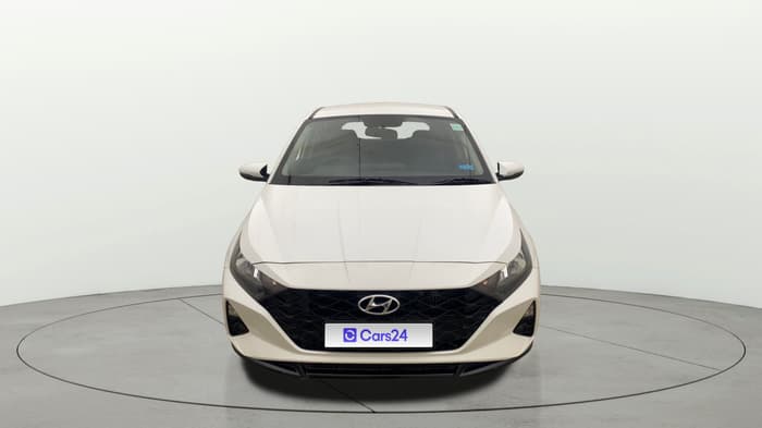 2022 Hyundai NEW I20 SPORTZ 1.5 MT, Diesel, Manual, 68,220 km, Front