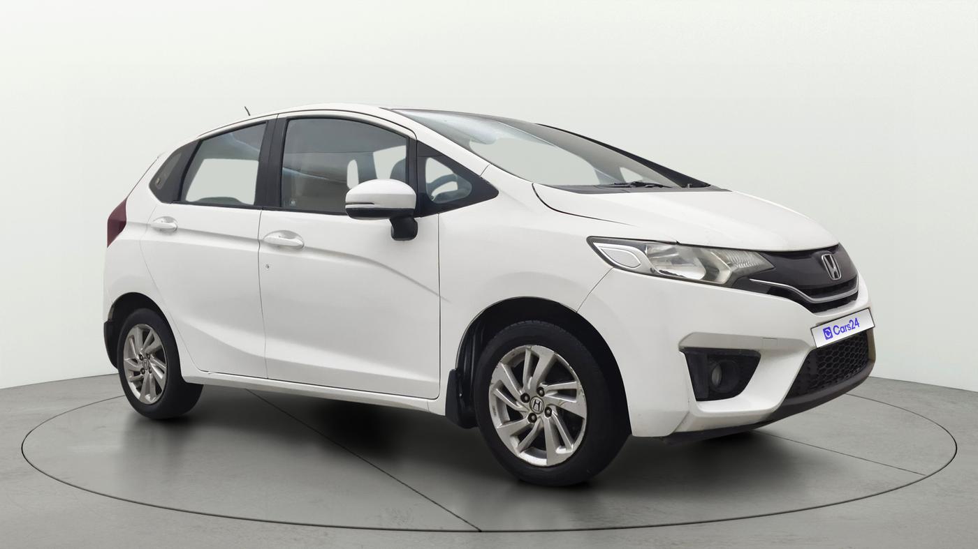 2016 Honda Jazz 1.2L I-VTEC V AT, Petrol, Automatic, 1,46,324 km, SRP