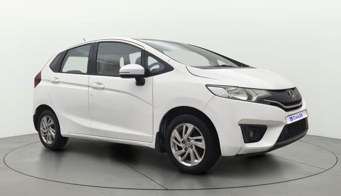 2016 Honda Jazz 1.2L I-VTEC V AT, Petrol, Automatic, 1,46,324 km, SRP